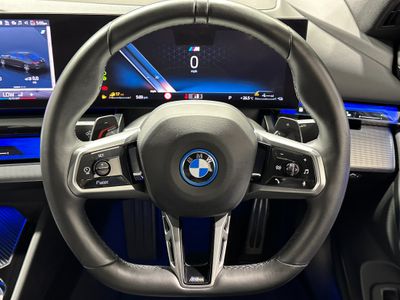 2024 BMW 5 Series