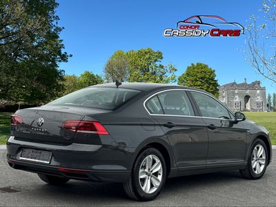 2021 Volkswagen Passat