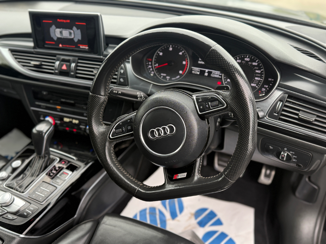 2017 Audi A6