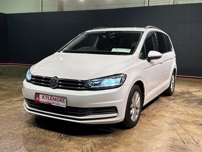 2016 Volkswagen Touran