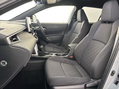 2023 Toyota Corolla Cross