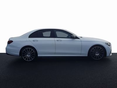 2022 Mercedes-Benz E Class