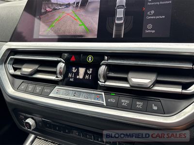 2019 BMW 3 Series