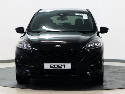 2021 Ford Kuga