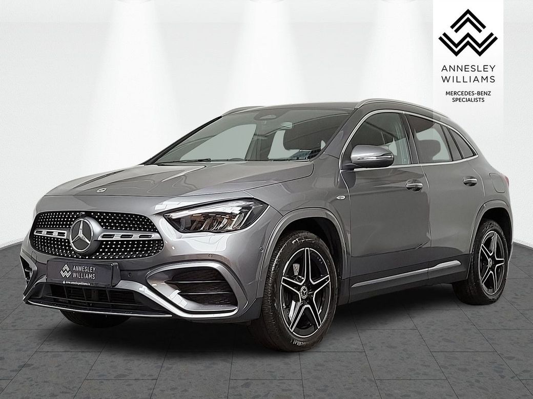 2025 Mercedes-Benz GLA Class