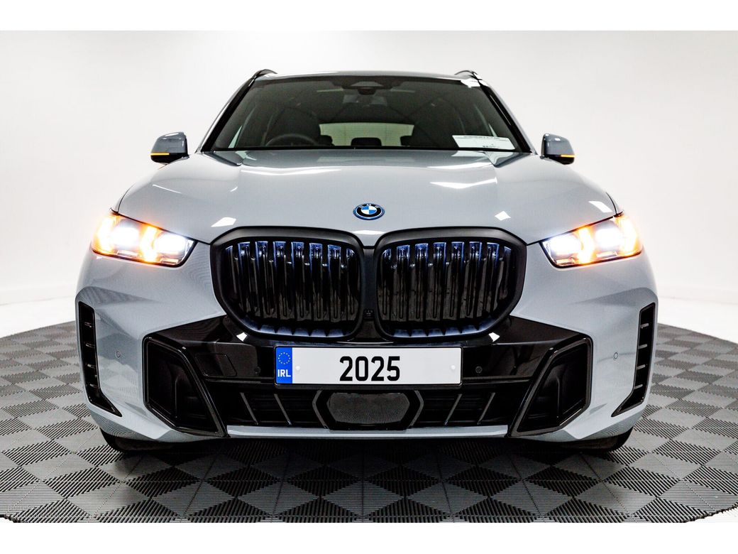 2025 BMW X5