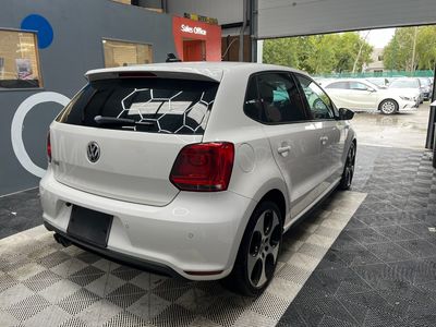 2014 Volkswagen Polo
