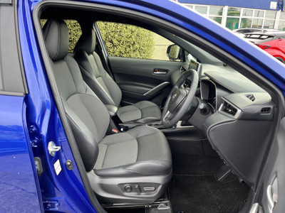2022 Toyota Corolla Cross