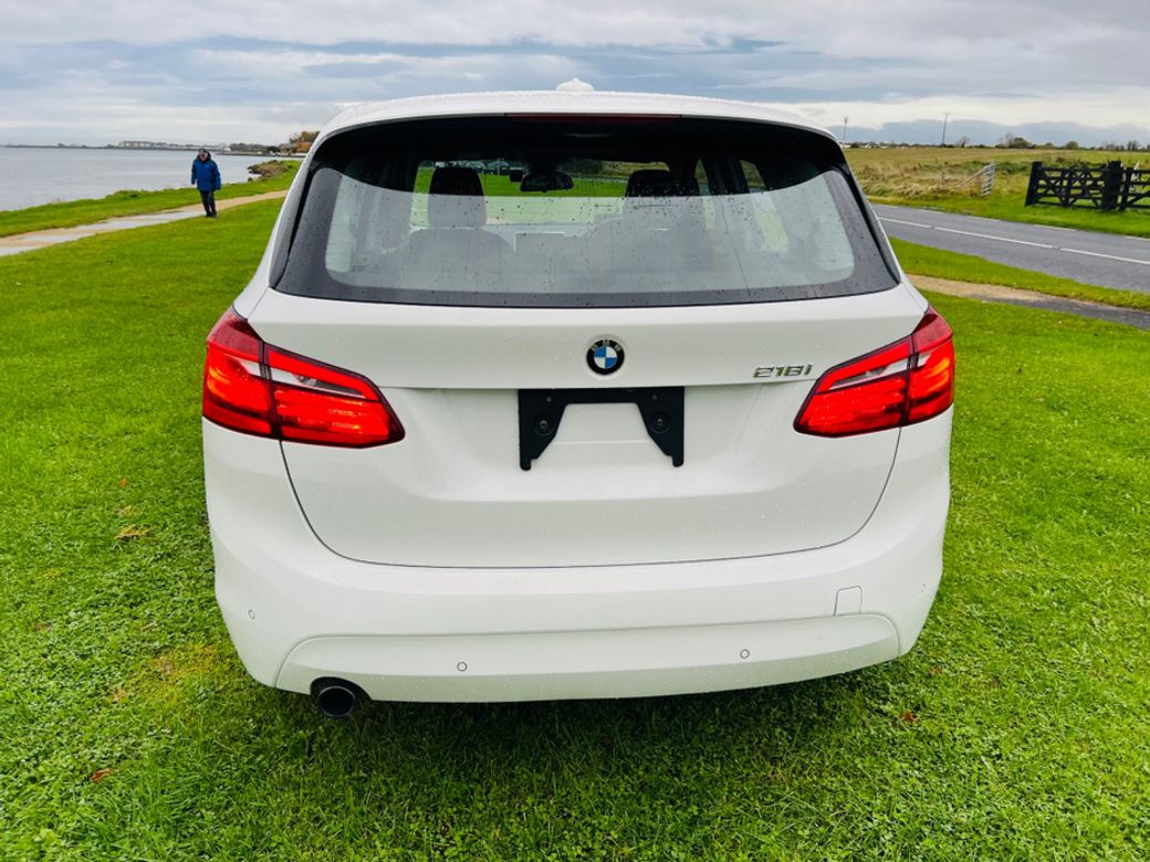 2018 BMW 2 Series Active Tourer