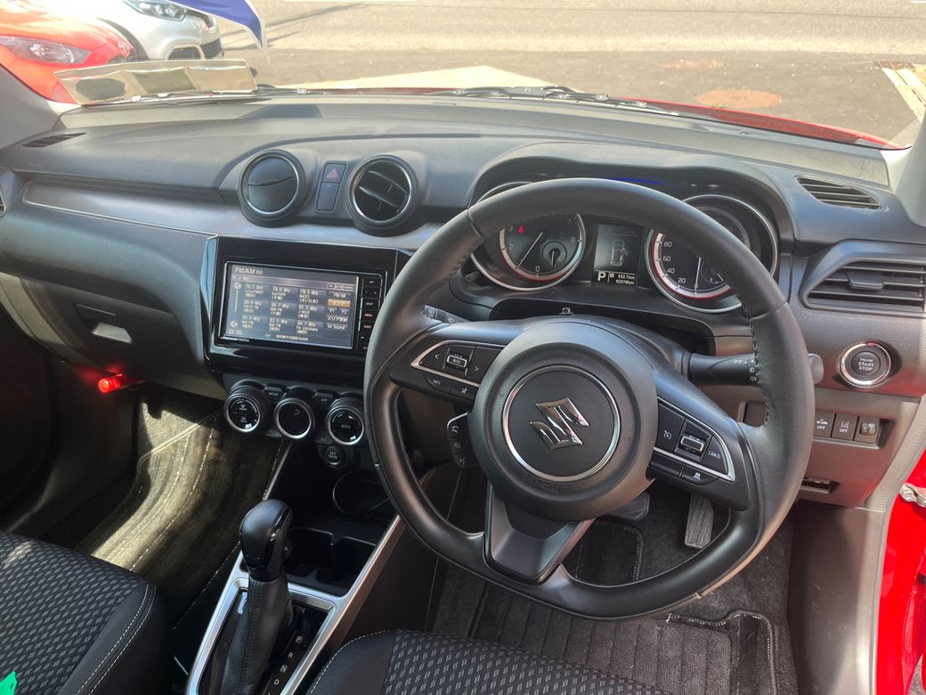 2020 Suzuki Swift
