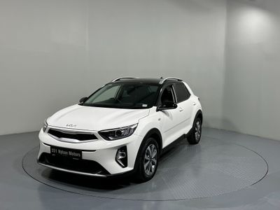 2025 Kia Stonic