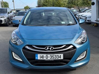 2014 Hyundai i30