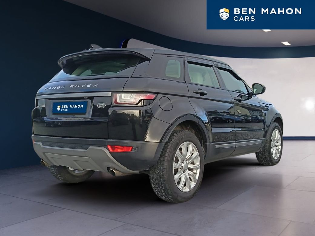 2018 Land Rover Range Rover Evoque