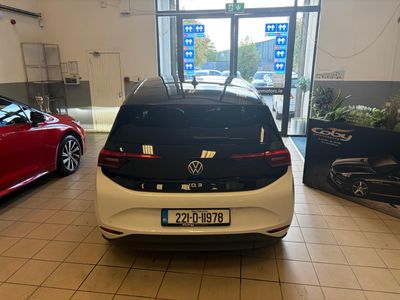 2022 Volkswagen ID.3