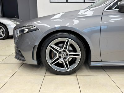 2019 Mercedes-Benz A 180