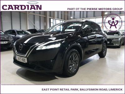 2024 Nissan Qashqai