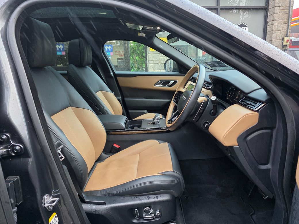 2024 Land Rover Range Rover Velar