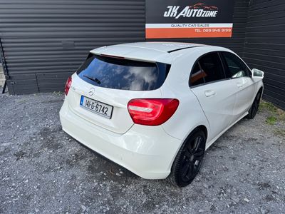 2014 Mercedes-Benz A Class