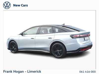 2025 Volkswagen ID.7