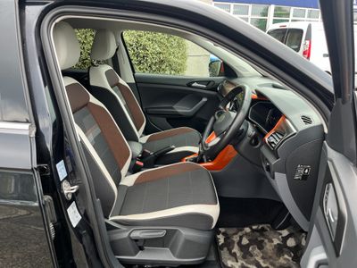 2021 Volkswagen T-Cross