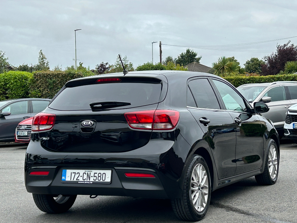 2017 Kia Rio