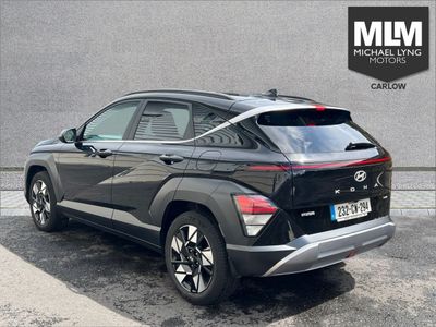 2023 Hyundai Kona
