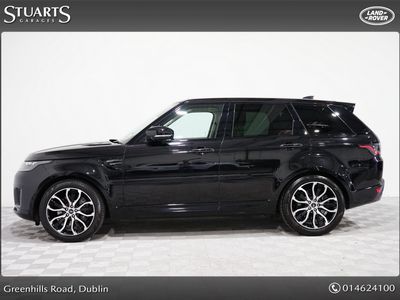 2021 Land Rover Range Rover Sport