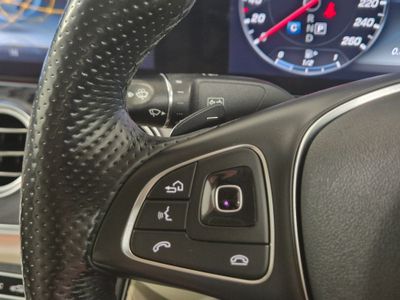 2018 Mercedes-Benz E Class