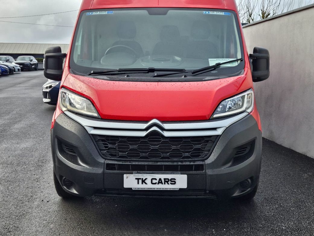 2021 Citroen Relay