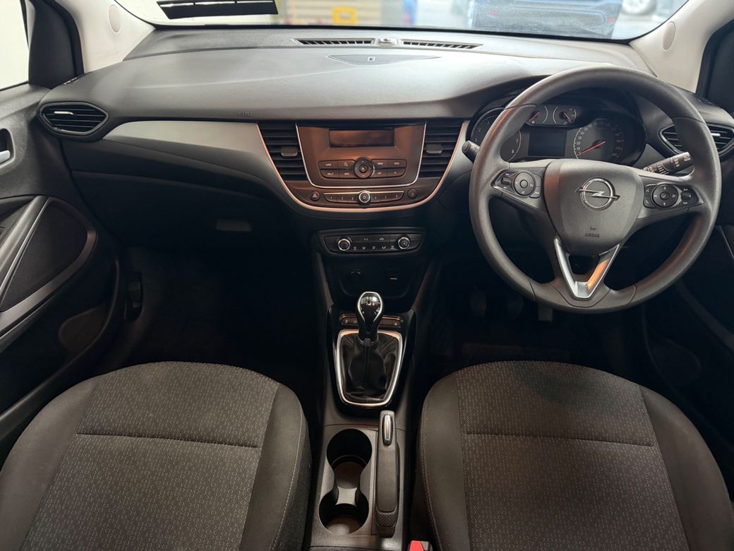 2021 Opel Crossland