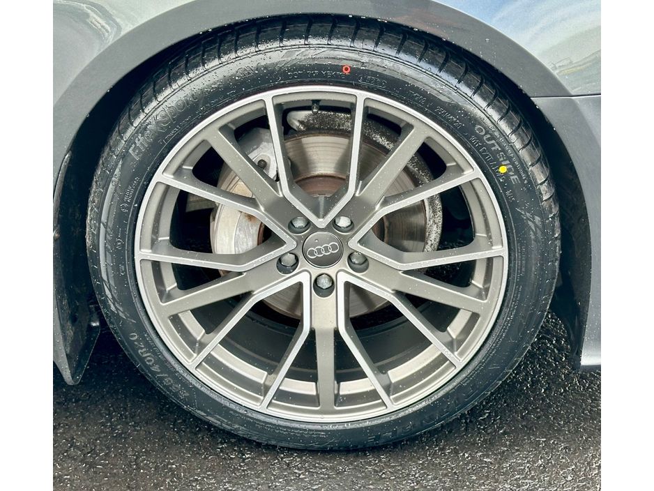2019 Audi A6
