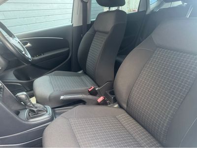 2015 Volkswagen Polo