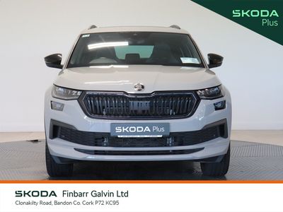 2022 Skoda Kodiaq