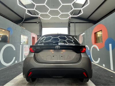 2022 Toyota Yaris