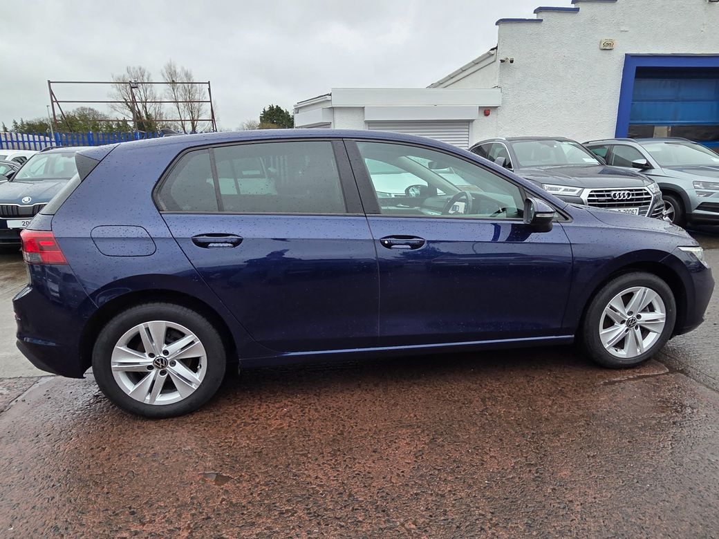 2022 Volkswagen Golf