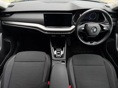 2022 Skoda Octavia