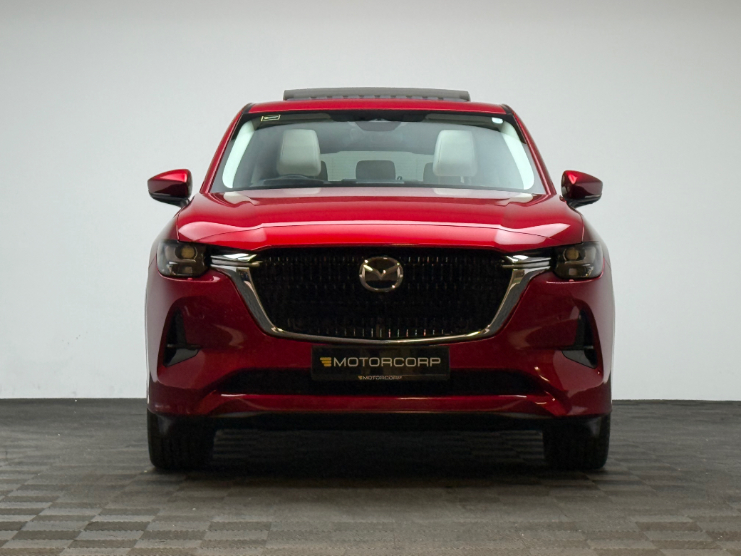 2022 Mazda CX-60