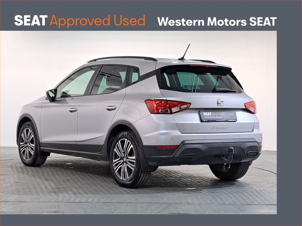 2023 SEAT Arona