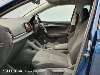 2020 Skoda Karoq