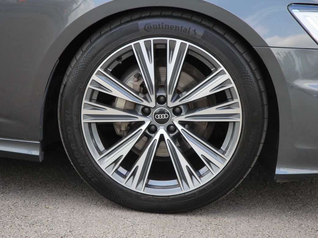 2022 Audi A6