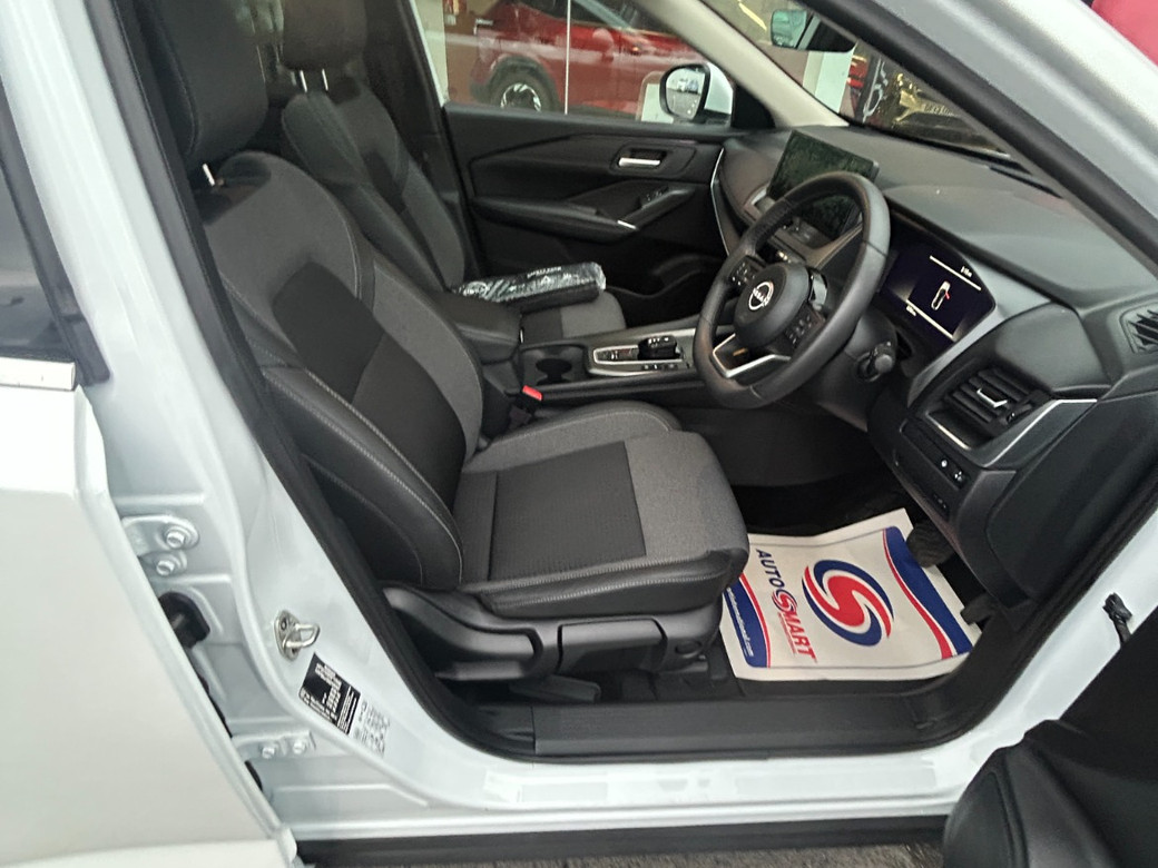 2026 Nissan Qashqai