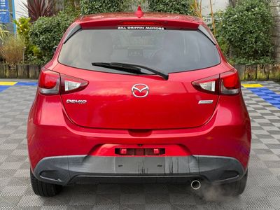 2016 Mazda Demio