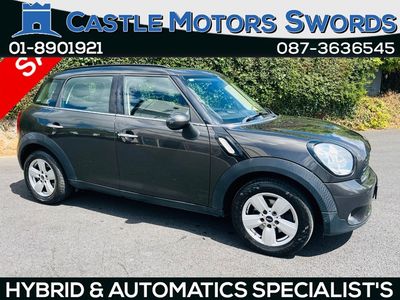 2015 Mini Countryman