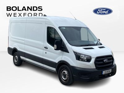 2023 Ford Transit