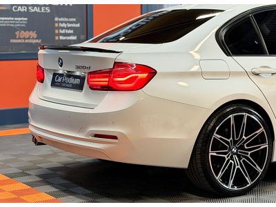 2017 BMW 3 Series