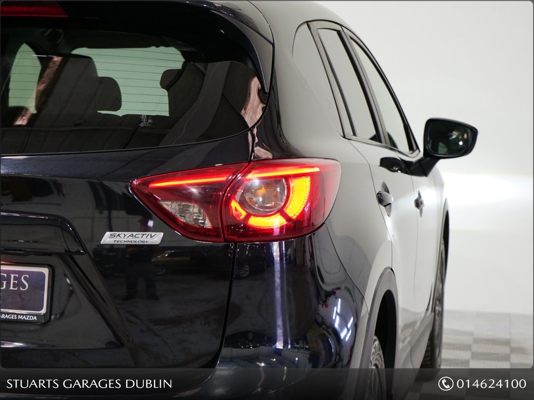 2017 Mazda CX-5