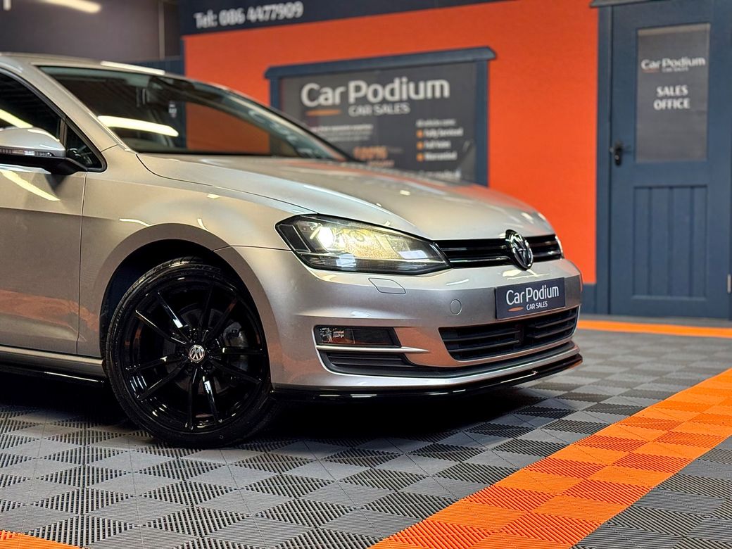 2014 Volkswagen Golf