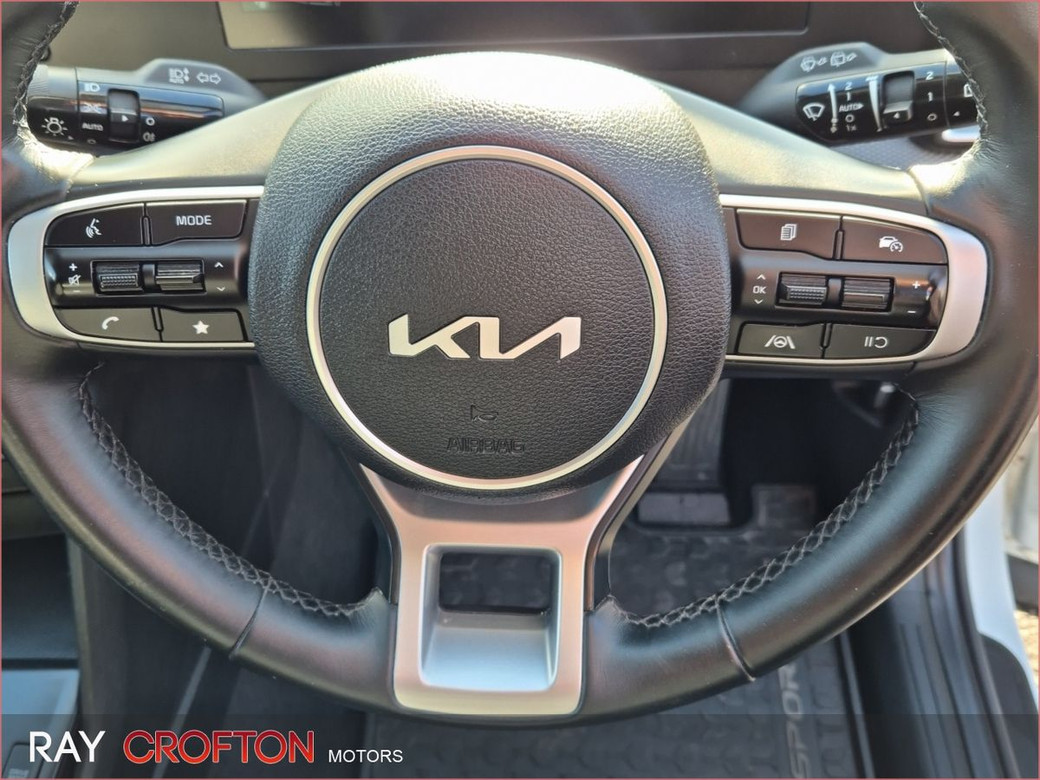 2024 Kia Sportage