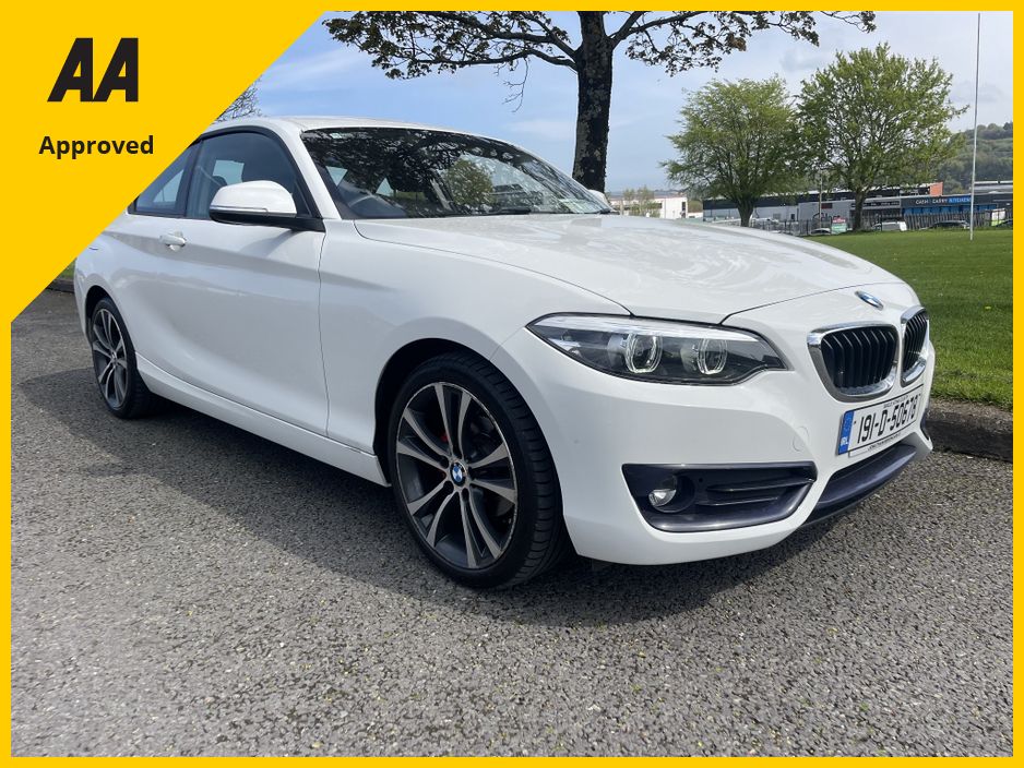 2019 BMW 2 Series