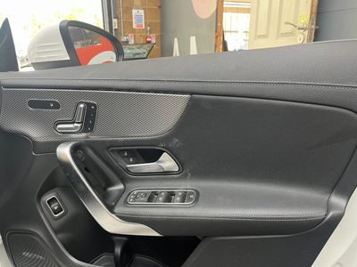 2021 Mercedes-Benz CLA Class